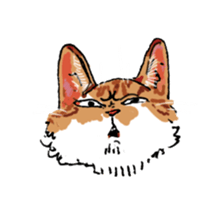 MAKITA meow cats2 sticker #4874778