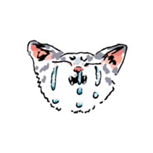 MAKITA meow cats2 sticker #4874783