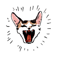 MAKITA meow cats2 sticker #4874785