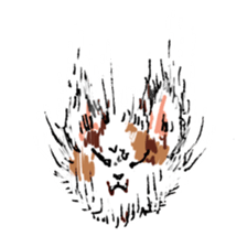 MAKITA meow cats2 sticker #4874791