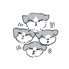 MAKITA meow cats2 sticker #4874793