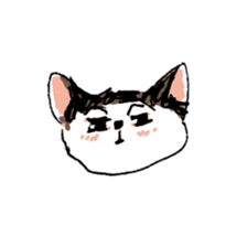 MAKITA meow cats2 sticker #4874798