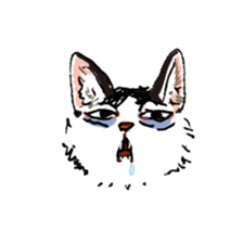 MAKITA meow cats2 sticker #4874800