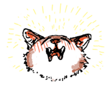 MAKITA meow cats2 sticker #4874802