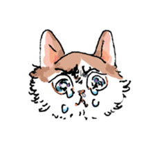 MAKITA meow cats2 sticker #4874807