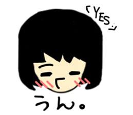 My everyday. sticker #4874969