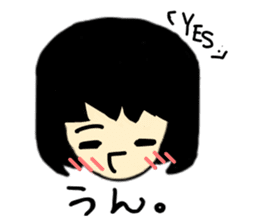 My everyday. sticker #4874969