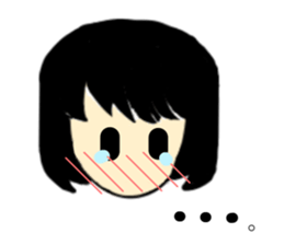 My everyday. sticker #4874971