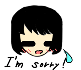 My everyday. sticker #4874974