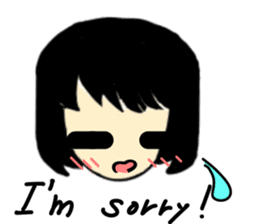 My everyday. sticker #4874974