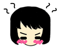 My everyday. sticker #4874984