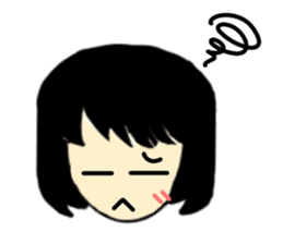 My everyday. sticker #4874985