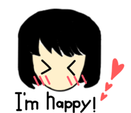 My everyday. sticker #4874988