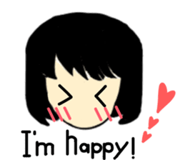 My everyday. sticker #4874988