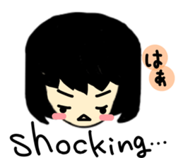 My everyday. sticker #4874990