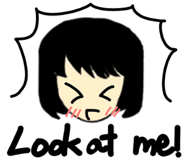 My everyday. sticker #4874992