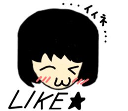 My everyday. sticker #4874993