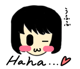 My everyday. sticker #4874994