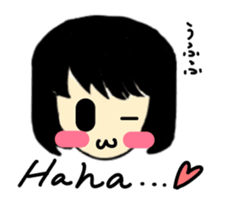 My everyday. sticker #4874994