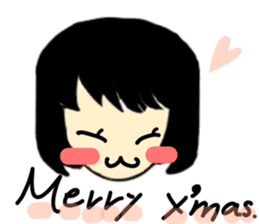 My everyday. sticker #4874998