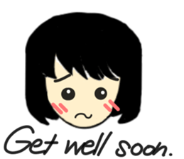 My everyday. sticker #4875000