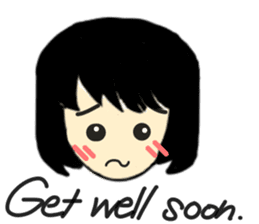 My everyday. sticker #4875000