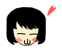 My everyday. sticker #4875002