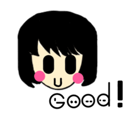 My everyday. sticker #4875006