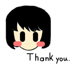 My everyday. sticker #4875007