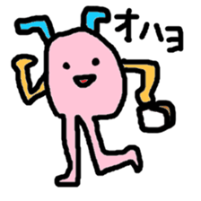 Zoo Sticker2 sticker #4875089