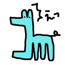 Zoo Sticker2 sticker #4875120