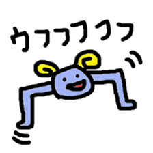 Zoo Sticker2 sticker #4875124