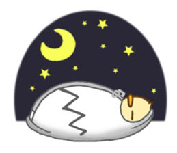 Daily Piisuke sticker #4875569