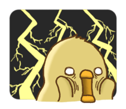 Daily Piisuke sticker #4875578