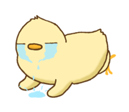 Daily Piisuke sticker #4875579