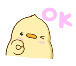 Daily Piisuke sticker #4875587