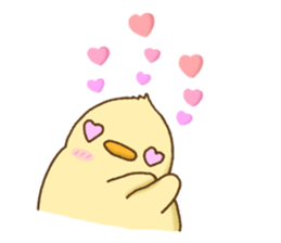 Daily Piisuke sticker #4875592