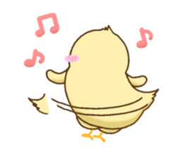 Daily Piisuke sticker #4875593