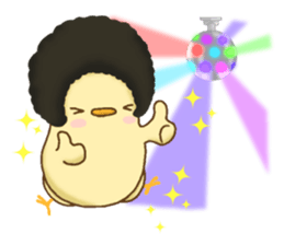 Daily Piisuke sticker #4875594