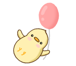 Daily Piisuke sticker #4875595