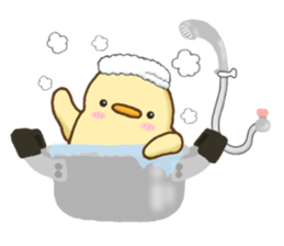 Daily Piisuke sticker #4875605