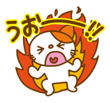 Usual cat sticker #4875653