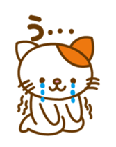 Usual cat sticker #4875658