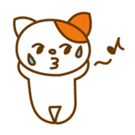 Usual cat sticker #4875674