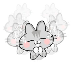 Cat Assortment sticker #4875689