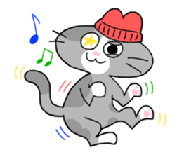 Cat Assortment sticker #4875693