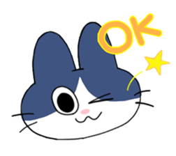 Cat Assortment sticker #4875694