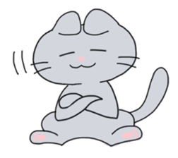 Cat Assortment sticker #4875699