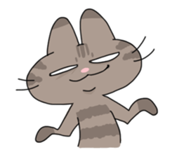 Cat Assortment sticker #4875701