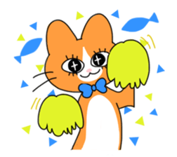 Cat Assortment sticker #4875713